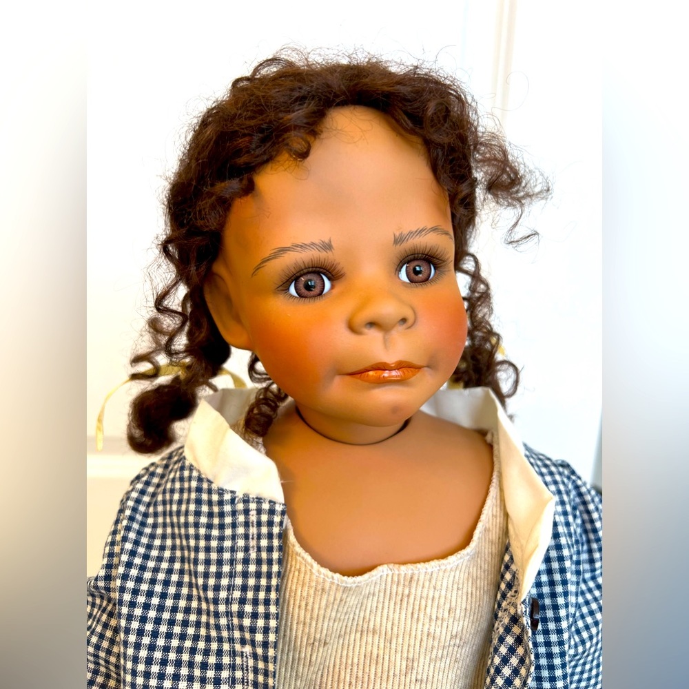 Kaye Wiggs Doll ANNA (KA-21).